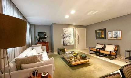 Apartamento à venda, 4 quartos, 1 suíte, 2 vagas, Santo Antônio - Belo Horizonte/MG