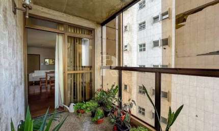 Apartamento à venda, 4 quartos, 2 suítes, 2 vagas, Santo Antônio - Belo Horizonte/MG