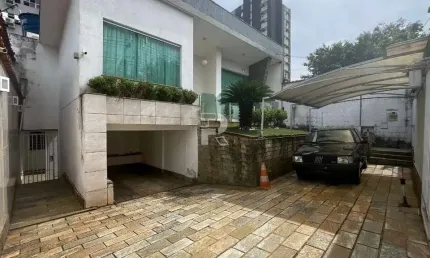 Casa à venda, 6 quartos, 1 suíte, 3 vagas, São Lucas - Belo Horizonte/MG
