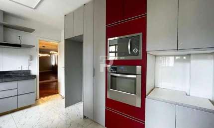 Apartamento de aproximadamente 110² à venda - 3 quartos,1 suíte, 2 vagas – Funcionários.