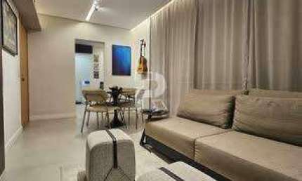 Apartamento à venda, 1 quarto, 1 vaga, Funcionários - Belo Horizonte/MG