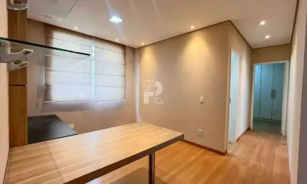 Apartamento de aproximadamente 70² à venda - 3 quartos, 1 suíte, 1 vaga – Serra