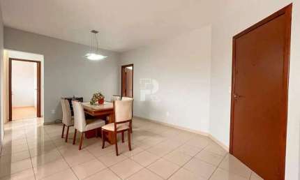 Apartamento de 3 quartos, 1 suíte e 2 vagas à venda no Coração de Jesus – 85 m²