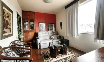 Apartamento com 3 quartos à venda na Rua Doutor Gordiano, 216, Prado, Belo Horizonte