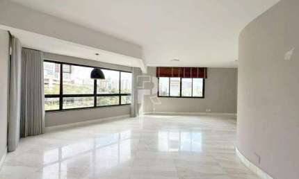 Apartamento com 4 quartos à venda na Rua Serranos, 145, Serra, Belo Horizonte