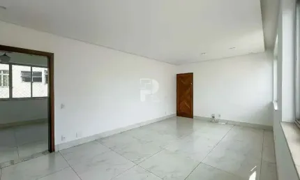 Apartamento de 4 quartos com 2 vagas à venda no Sion – 118m²
