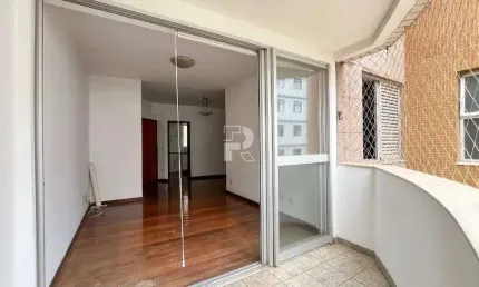 Apartamento à Venda – 3 Quartos, 1 Suíte, 2 Vagas – 95m² – Santo Antônio