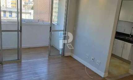 Apartamento de aproximadamente 70m² à venda – 2 Quartos, 1 Suíte e 1 Vaga – Nova Suíssa
