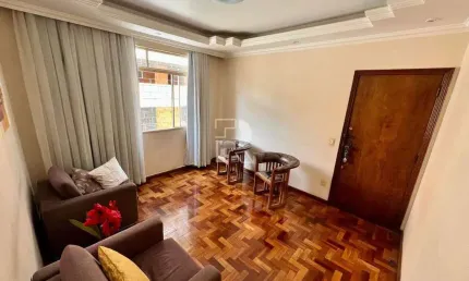 Amplo 3 Quartos no Prado – 110m², 2 Vagas e Localização Privilegiada!