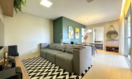 Apartamento à venda, 3 quartos, 1 suíte, 2 vagas, Vila da Serra - Nova Lima/MG