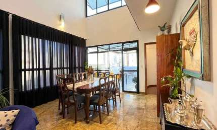 Cobertura Duplex de 190m² à Venda – 4 Quartos, 2 Suítes, 2 Semi-Suítes, 3 Vagas – Gutierrez