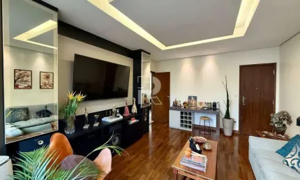 Apartamento à venda no Prado com 2 quartos (1 suíte) e 2 vagas por R$ 640.000,00