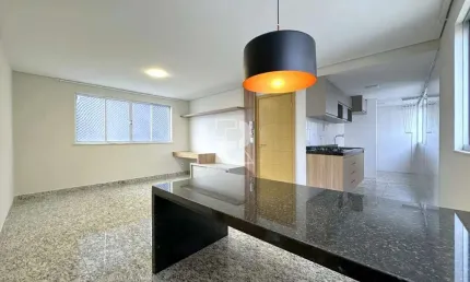 Apartamento com 1 quarto para alugar na Rua Espírito Santo, 2683, Lourdes, Belo Horizonte