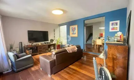 Casa com 3 quartos à venda na Rua Itaparica, 291, Serra, Belo Horizonte