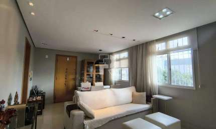 Apartamento com 81m² à Venda – 3 quartos, 1 suíte, 2 Vagas – São Pedro