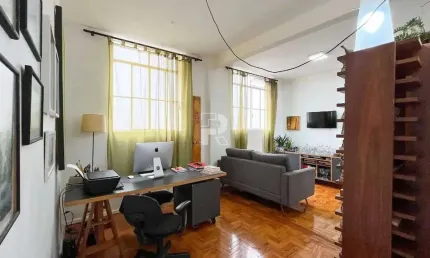 Apartamento à venda, 2 quartos, santo antônio - belo horizonte/mg