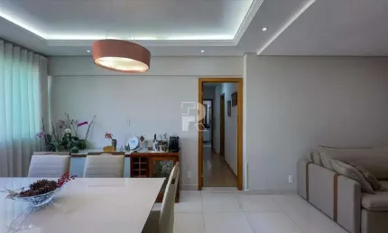 Apartamento com 3 quartos à venda na Rua Nepomuceno, 225, Prado, Belo Horizonte