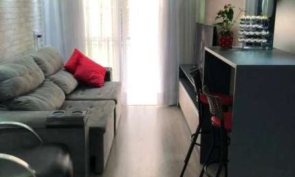 Apartamento com 2 quartos à venda na Avenida Bertioga, Vila Tupi, Várzea Paulista