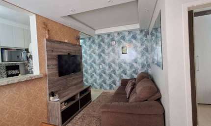 R$280.000,00 -Apartamento no Condomínio Begônias - Reserva do Japi