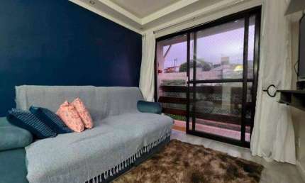 Apartamento com 2 quartos à venda na Avenida Brígido Marcassa, Jardim Pacaembu, Jundiaí