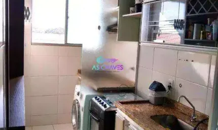 Apartamento com 2 quartos à venda na Avenida Reserva do Japy, Recanto Quarto Centenário, Jundiaí