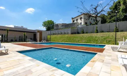 Apartamento com 2 quartos à venda na Rua Atibaia, Jardim Colônia, Jundiaí