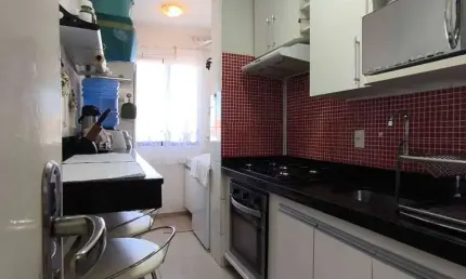 Apartamento com 2 quartos à venda na Avenida Reynaldo de Porcari, Medeiros, Jundiaí