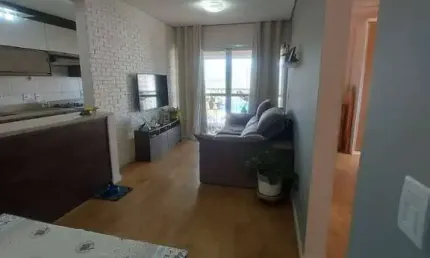 Apartamento com 2 quartos à venda na Avenida Reynaldo de Porcari, Medeiros, Jundiaí
