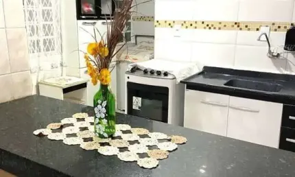 Apartamento com 2 quartos à venda na Rua Uva Niagara, Morada das Vinhas, Jundiaí