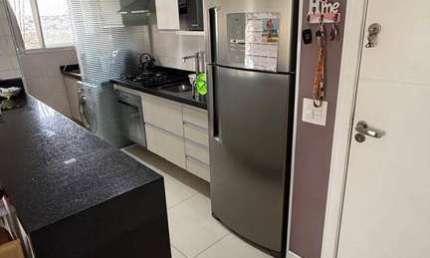 Apartamento com 2 quartos à venda na Rua Ângelo Corradini, Vila Nambi, Jundiaí