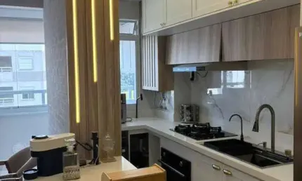 Apartamento com 2 quartos à venda na Avenida André Vidal de Negreiros, Jardim Carlos Gomes, Jundiaí
