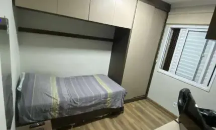 Apartamento com 2 quartos à venda na Avenida Bento do Amaral Gurgel, Vila Nambi, Jundiaí