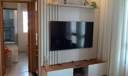 Apartamento com 2 quartos à venda na Avenida Doutor Gilberto Luiz Pereira da Silva, Cidade Nova, Jundiaí