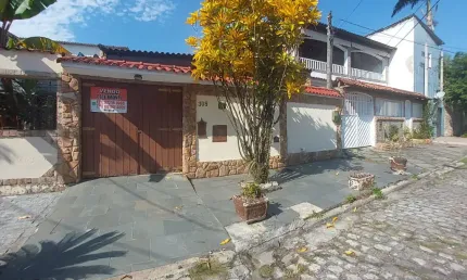 Casa com 2 quartos à venda na Rua Alves Pinheiro, Campo Grande, Rio de Janeiro