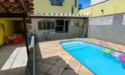 Casa de 4 quartos, bairro alessandra campo grande rj.
