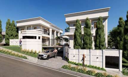 Casas 3 Quartos Sendo 1 Suíte 199m² Priv.  3 Vagas Livres em Condomínio, Quintal e Espaço Gourmet Privativo