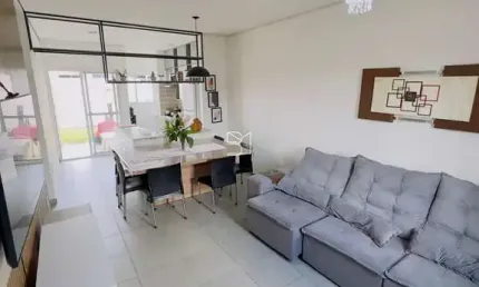 Ágio Condomínio Origem VG Com 3 Quartos 1 Suíte, Sala Ampla, Casa de Esquina