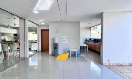 Sobrado Belvedere 1 Com 3 Quartos 1 Suite, Escritório, Área Gourmet