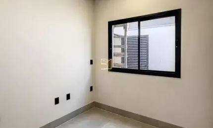 Casa Térrea Florais Com 3 Suítes, Escritório, Energia Solar Integração com Alexa