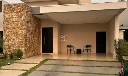 Casa Térrea Belvedere 2 com 3 Suítes, Completa de Planejados, Ar Condicionado