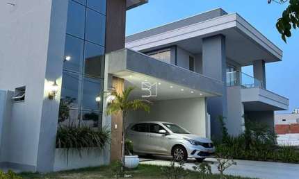 Casa Belvedere 2, 3 Quartos Sendo 1 Com Suite Master, Moveis Planejados, Piscina