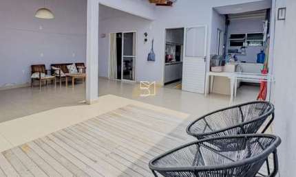 Casa Condominio Rio Claro, 2 Quartos, Moveis Planejados, Escritorio, Com Piscina