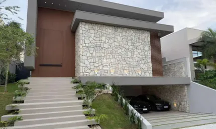 Casa no Villa Jardim, 3 Suites 1 Closet Master, Espaço Gourmet, piscina, Cozinha
