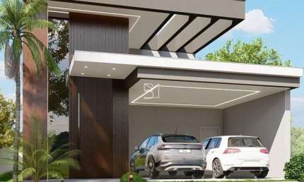 Casa Terrea Primor , 3  Suites 1 Com Closet Master, Piscina , Moveis Planejados.