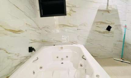 Casa Sobrado, 4 Suites 1 Closet Master, Moveis Planejados, Lavanderia, Lavabo