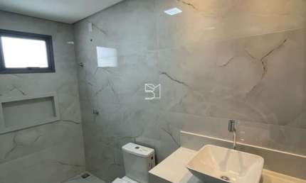 Casa no Primor das Torres, 3 Suites 1 Closet Master, Lavanderia, Lavabo, Piscina