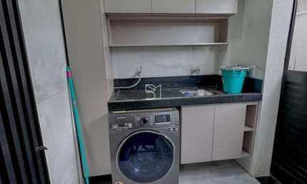 Casa no Belvedere 2, 3 Suites 1 Closet Master, Lavanderia, Lavabo, Piscina