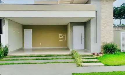 Casa Térrea, 3 Suites Com Closet, Lavanderia, Lavabo, 4 Garagens 2 Cobertas