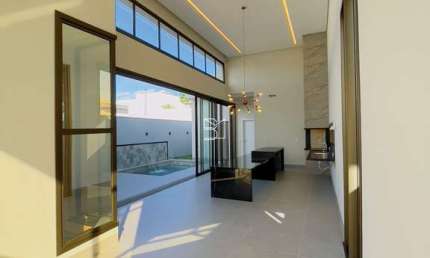 Casa No Belvedere 2, 3 Suites 1 Closet, Lavanderia, Lavabo, Piscina, 4 Garagens