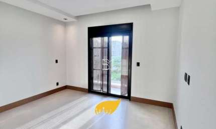 Sobrado no Alphaville 2, 4 Suites 1 Closet Master, Lavanderia, Lavabo, 4 Garagem
